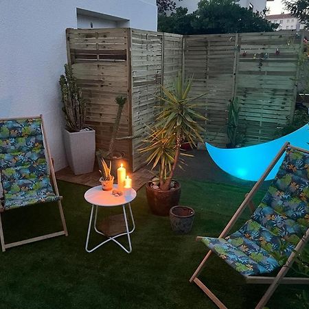 Superbe Appartement Avec Jacuzzi Avec Jardin Prive Λυών Εξωτερικό φωτογραφία