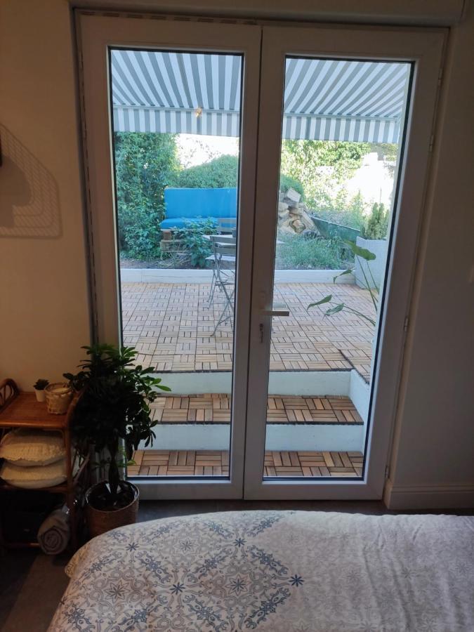 Superbe Appartement Avec Jacuzzi Avec Jardin Prive Λυών Εξωτερικό φωτογραφία