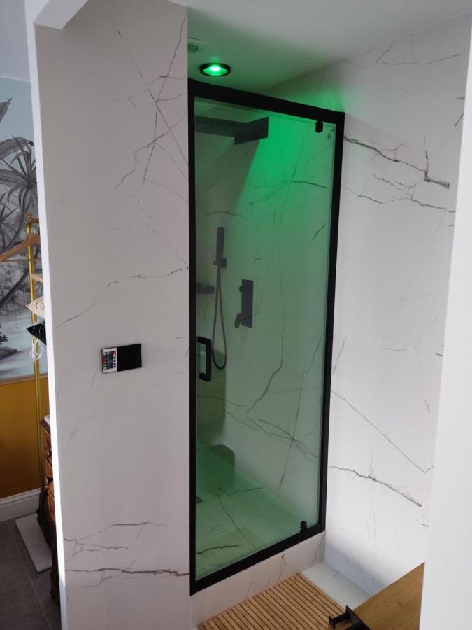 Superbe Appartement Avec Jacuzzi Avec Jardin Prive Λυών Εξωτερικό φωτογραφία